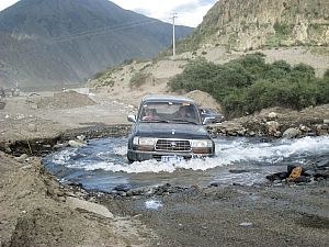 Pioniertour 1, China - Tibet (Chengdu-Lhasa) - Foto 26